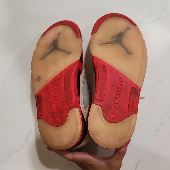 Nike Air Jordan 5 retro low "girls that hoop" - Picture 7 of 11